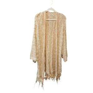 Free People Lucia Cardigan